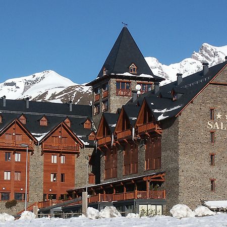 Hotel Saliecho Formigal Exteriör bild