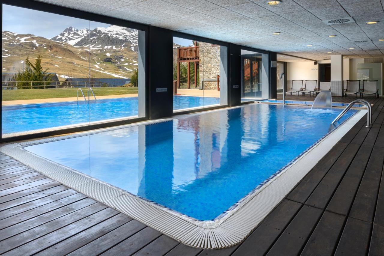Hotel Saliecho Formigal Exteriör bild