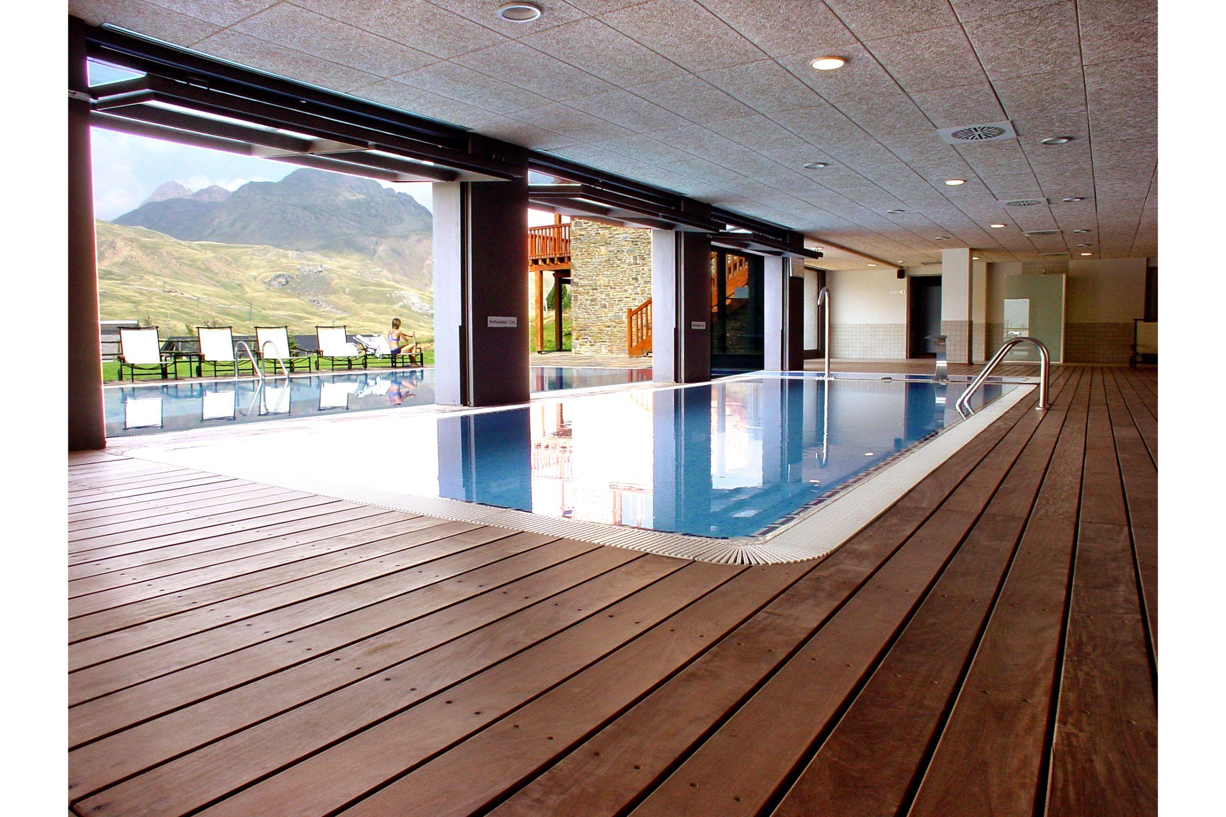 Hotel Saliecho Formigal Exteriör bild